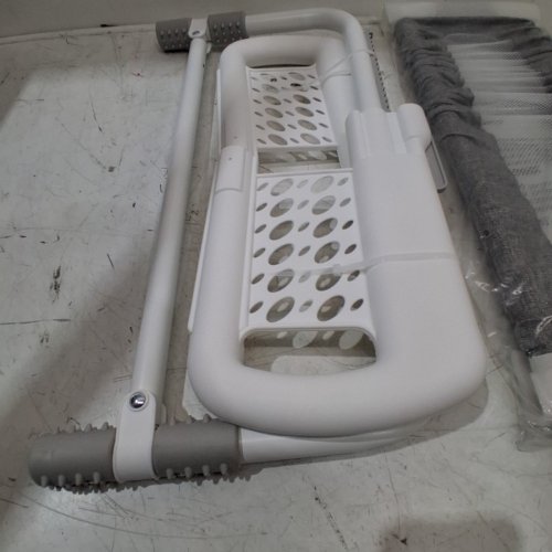 SAFETY 1ST 36" TOP-OF-MATTRESS BED RAIL - GREY (MODEL: BR017CEIU) image 3