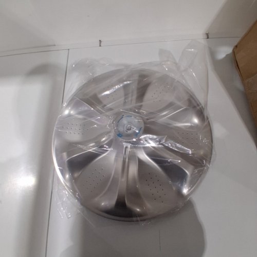 AGITATOR PLATE COMPATIBLE WITH SELECT KENMORE SEARS LG WASHER (SEE PHOTOS) (MODEL: AGZ72909711) image 4