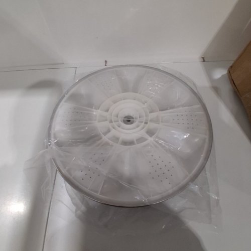 AGITATOR PLATE COMPATIBLE WITH SELECT KENMORE SEARS LG WASHER (SEE PHOTOS) (MODEL: AGZ72909711) image 5