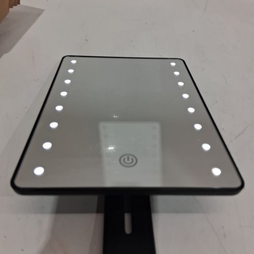 CONAIR TRUE GLOW LIGHTED MAKEUP MIRROR - MATTE BLACK (MODEL: BEP1WC) image 4