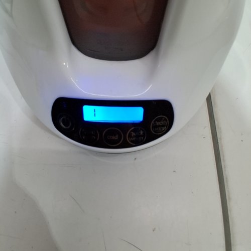 BABY BREZZA SAFE + SMART BLUETOOTH BOTTLE WARMER - WHITE/BLACK (MODEL: BRZ0088) image 2