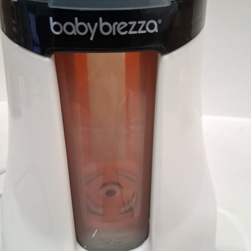 BABY BREZZA SAFE + SMART BLUETOOTH BOTTLE WARMER - WHITE/BLACK (MODEL: BRZ0088) image 6
