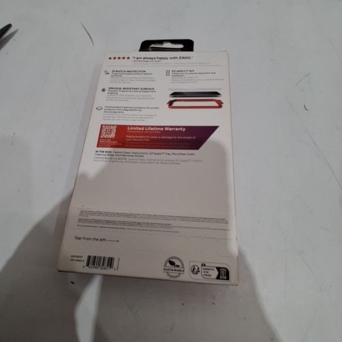 ZAGG IPHONE 16 PRO GLASS SCREEN PROTECTOR image 3