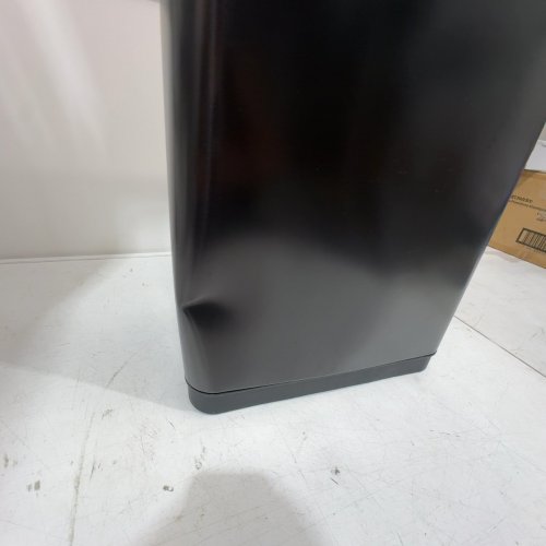 EKO MIRAGE-T TOUCHLESS RECTANGULAR MOTION SENSOR TRASH CAN - 50 L - BLACK (MODEL: EK9278TBMT-50 L) image 4