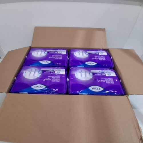 4 (12PK) TENA UNISEX PROSKIN STRETCH BRIEFS - LARGE/EXTRA-LARGE - 48 IN TOTAL (MODEL: 055755V-00) image 2