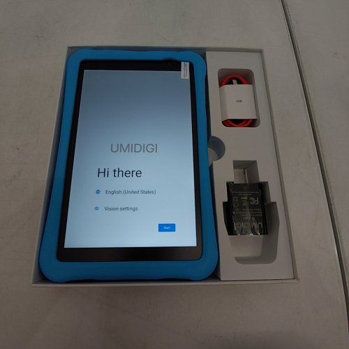 UMIDIGI KIDS G1 TAB MINI TABLET - 3GB RAM, 32GB ROM - SEA BLUE (MODEL: TG3DBG1MA) image 2
