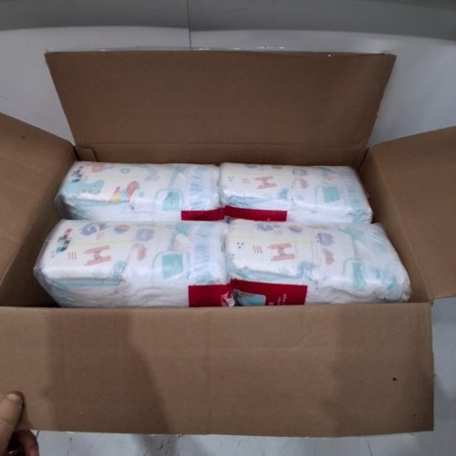 128PK PAMPERS CRUISERS 360 - SIZE 5 image 2