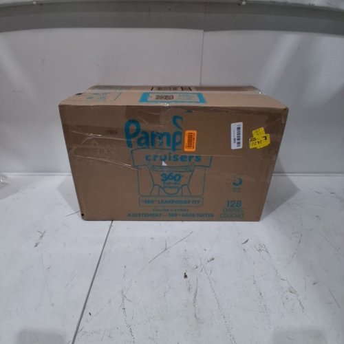 128PK PAMPERS CRUISERS 360 - SIZE 5 image 3