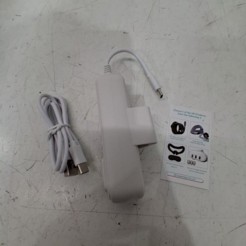 BATTERY PACK FOR META/OCULUS QUEST 3S/3/2 - 5000MAH - WHITE (MODEL:TW60) image 2