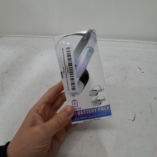 BATTERY PACK FOR META/OCULUS QUEST 3S/3/2 - 5000MAH - WHITE (MODEL:TW60) image 3