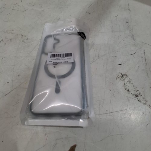 HENSINPLE MAGNETIC CASE WITH SCREEN PROTECTOR - FOR SAMSUNG GALAXY A16 - GREEN image 2