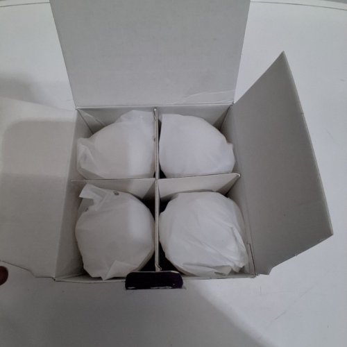 4PK GOVEE RGBWW SMART LED BULBS, COMPATIBLE WITH GOOGLE HOME, ALEXA, IFTTT, AND GOVEE HOME APP - 800LM, 2700K-6500K (MODEL: H6008) image 2