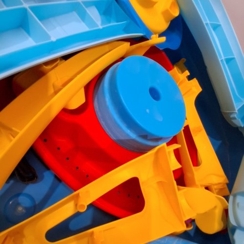 STEP2 TIDAL TOWERS WATER TABLE - 30" X 28" X 31.1" - MULTI-COLOUR (MODEL:2004953/4900C1) image 4