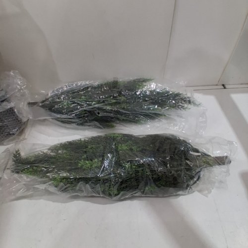 2PK ARBORUS ARTIFICIAL UV RESISTANT CEDAR TREE - 3FT - GREEN/BLACK (ITEM: CA-AR-AT_0101) image 4