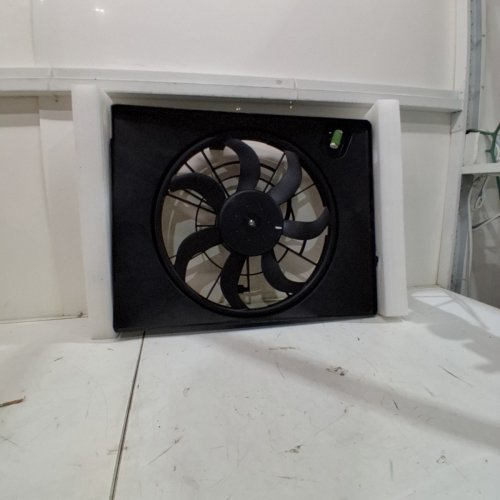A-PREMIUM ENGINE RADIATOR COOLING FAN ASSEMBLY - FITS SELECT MODELS - BLACK (MODEL: TF20488) image 3