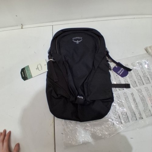 OSPREY DAYLITE COMMUTER BACKPACK - 30L MAX - BLACK (MODEL : 10002926) image 2