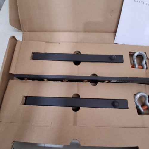 JBL PROFESSIONAL SUSPENSION HARDWARE KIT FOR VARIOUS VRX MODELS (MODEL: VRX-AF-II) image 6