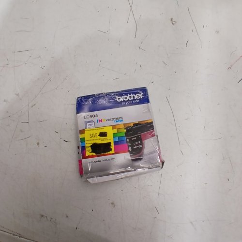 BROTHER GENUINE LC404MS STANDARD YIELD MAGENTA INK CARTRIDGE - MAGENTA (MODEL: LC404MS) image 3