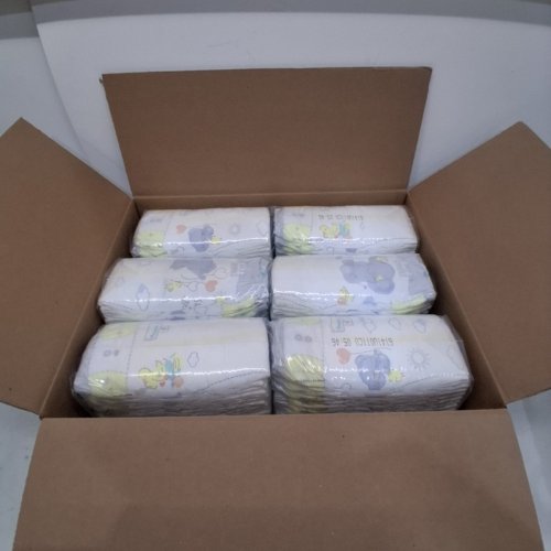 150PK PAMPERS SWADDLERS ACTIVE BABY DIAPERS - SIZE 4 - 37LBS image 3