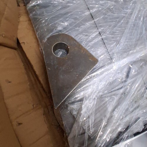 ECOTRIC DIY REAR BUMPER METAL KIT FOR 1984 - 2001 JEEP CHEROKEE image 4