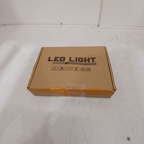 RIGIDON RGB LED OUTDOOR FLOOD LIGHT WITH 16 COLOR SETTINGS & REMOTE CONTROL - 50W, IP66 - 5" X 7" image 3