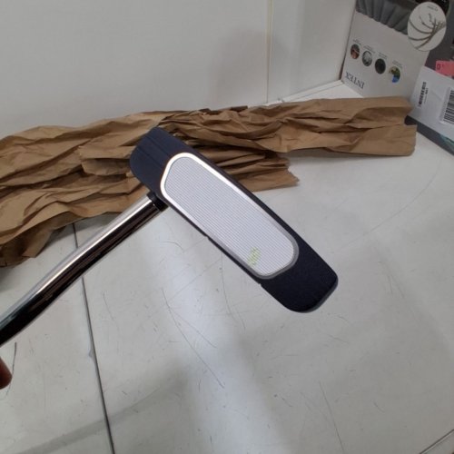 CALLAWAY ODYSSEY STROKE LAB TEN GOLF PUTTER WITH COVER - R/H - 32" - BLACK/WHITE (MODEL: 73064U3400) image 4
