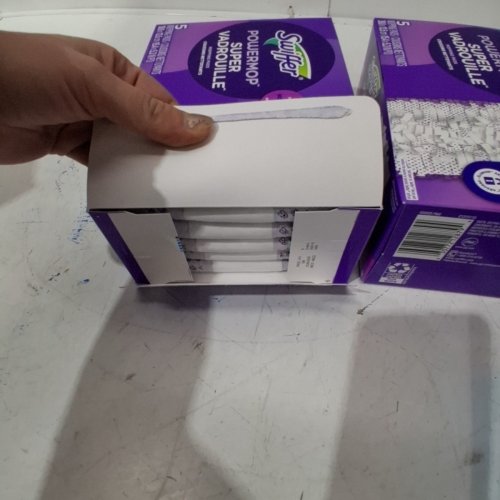 SWIFFER POWERMOP REFILL BUNDLE - PURPLE image 3