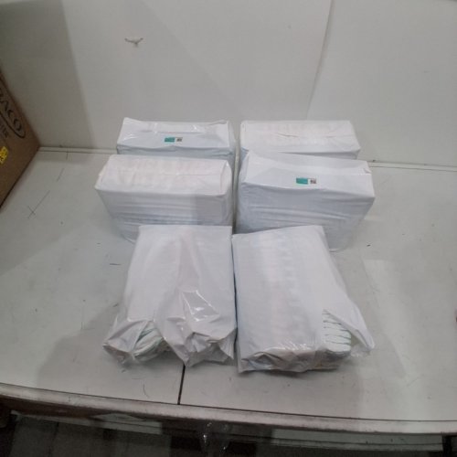157PK PAMPERS BABY DRY ULTRA DIAPERS - SIZE 3 (16-28 LBS) - ELMO image 2