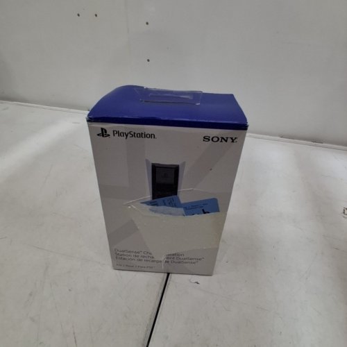 Sony Official DualSense Charging Station For Playstation PS5 Controllers - WHITE (MODEL: CFI-ZDS1) image 5