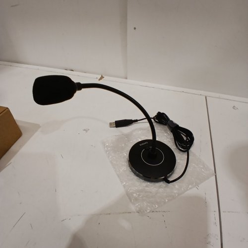CMTECK USB NOISE-CANCELLING COMPUTER CONDENSER MICROPHONE image 3