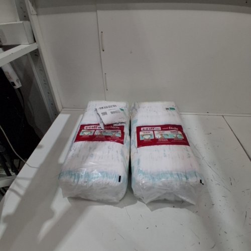 96PK PAMPERS PULL ON CRUISERS 360° 100% LEAKPROOF FIT DISPOSABLE BABY DIAPERS - SIZE 5 (27LBS+) image 2