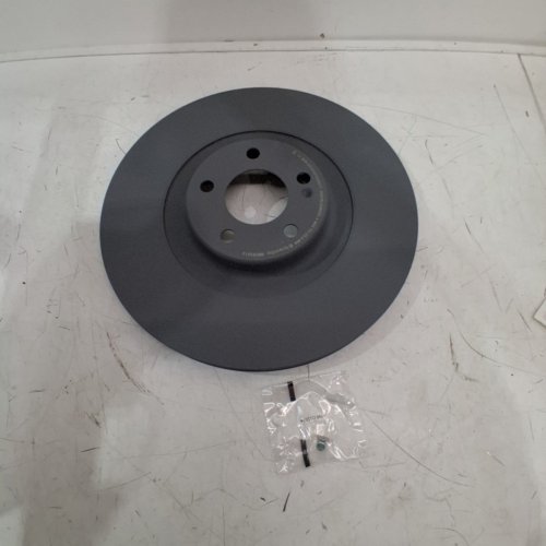 BREMBO PRIME DISC BRAKE ROTOR FOR SELECT 2017-2022 MERCEDES-BENZ VEHICLES (MODEL: 09.D532.13) image 2