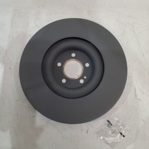BREMBO PRIME DISC BRAKE ROTOR FOR SELECT 2017-2022 MERCEDES-BENZ VEHICLES (MODEL: 09.D532.13) image 3