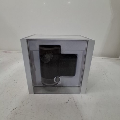 QURE SKINCARE BATHROOM SINK FILTER FOR SKIN AND HAIR - BLACK (MODEL:WF-FCT-BK1) image 2