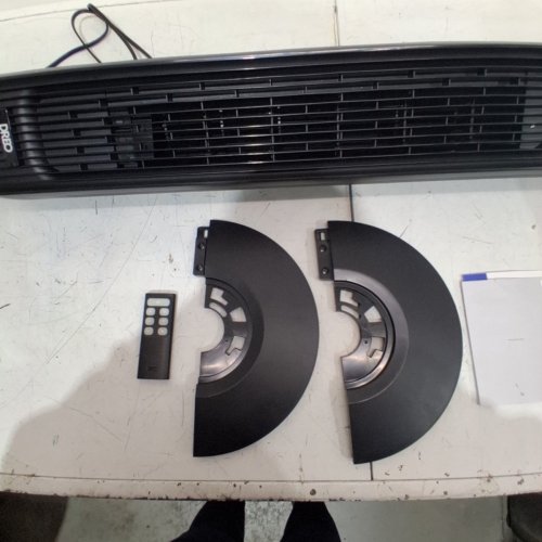 DREO 4-SETTING OSCILLATING TOWER FAN WITH REMOTE CONTROL - 36" - BLACK (MODEL: DR-HTF007) image 4