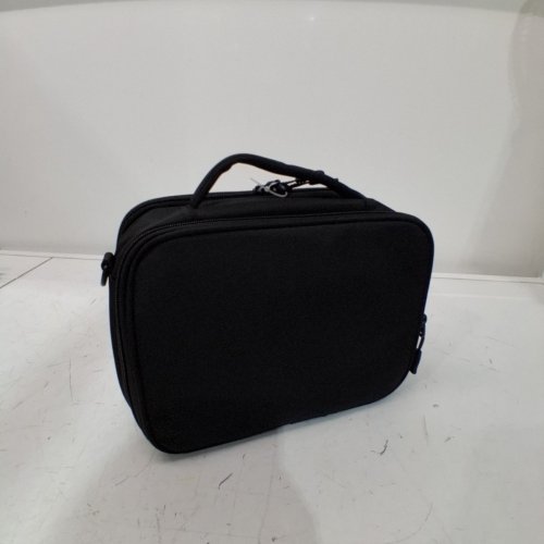 ROOTS INSULATED LUNCH BAG - 10.5" - BLACK image 3