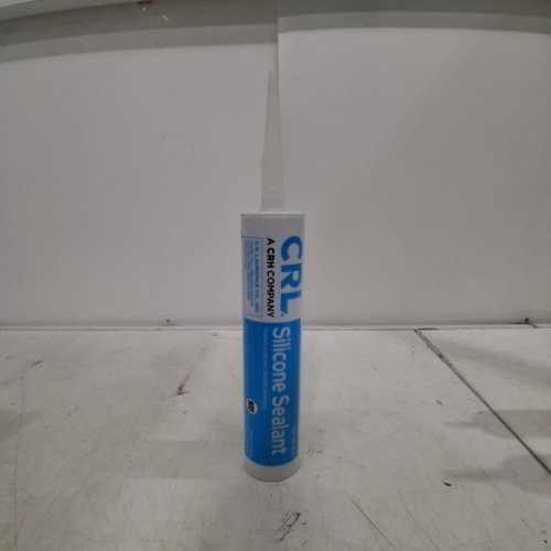 CRL 32S SILICONE SEALANT - 305ML - BLACK image 2
