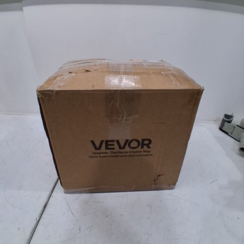 VEVOR VARIABLE SPEED INLINE DUCT VENTILATION FAN - 6" / 400CFM - BLACK (MODEL: BT-FL18A) image 5