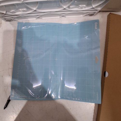 CRICUT EXPLORE 5 SMART CUTTING MACHINE - 12" - WHITE (MODEL: CXPL204C) image 8