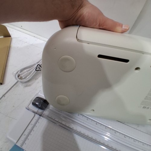 CRICUT EXPLORE 5 SMART CUTTING MACHINE - 12" - WHITE (MODEL: CXPL204C) image 10