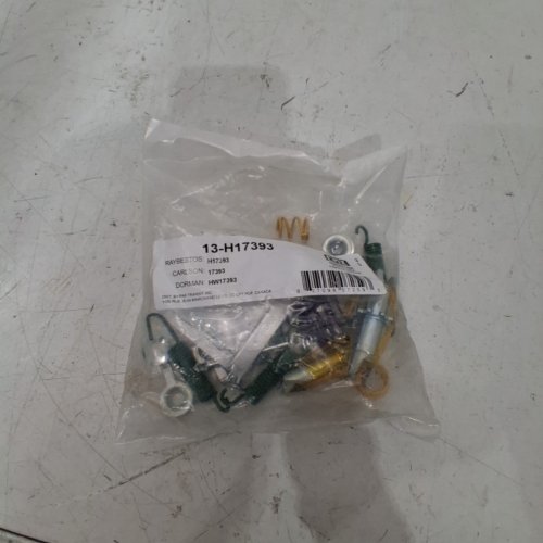 CMX REAR PARKING BRAKE HARDWARE KIT (MODEL:13-H17393) image 3