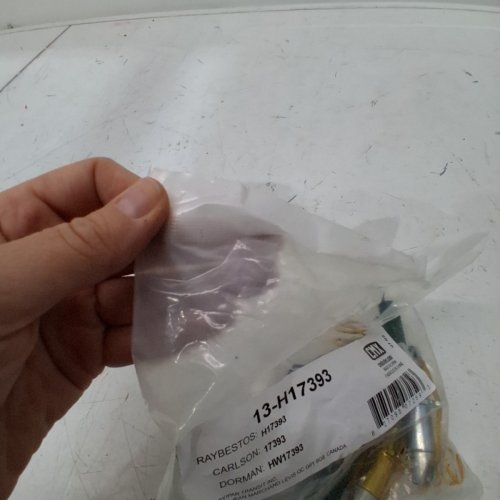 CMX REAR PARKING BRAKE HARDWARE KIT (MODEL:13-H17393) image 4