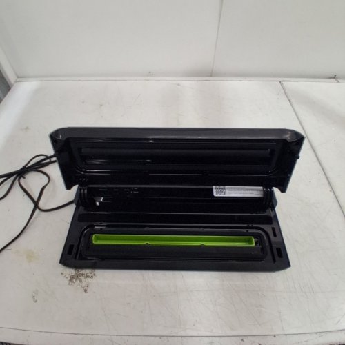FOODSAVER COMPACT VACUUM SEALING MACHINE - BLACK/SILVER (MODEL: VS0150) image 3
