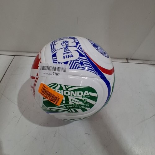 ADIDAS FIFA WORLD CUP 26 TRIONDA LEAGUE SOCCER BALL - SIZE 5 - MULTICOLOR (MODEL: JD8032) image 3