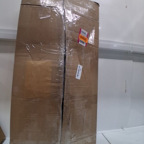 SONGMICS DIY CLOSET ORGANIZER, PORTABLE FABRIC WARDROBE - GREY (MODEL: RYG84GY) image 5