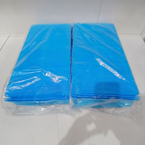 2PK HEPA AIR FILTERS FOR TESLA 3 / Y 2016-2026 MODELS - BLUE (MODEL: 100613-CHN-1) image 2