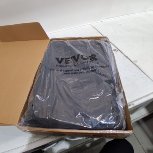 4PK VEVOR ELECTRIC WELDING BLANKET UP TO 1800°F HEAT RESISTANT -37" X 36" - BLACK (MODEL: XU2304) image 3