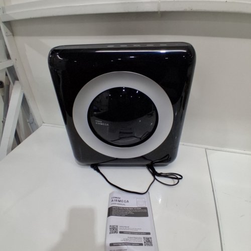 COWAY AIRMEGA MIGHTY AIR PURIFIER - 120 V, 77W, 1.0 A - BLACK (MODEL: AP-1512HH) image 3