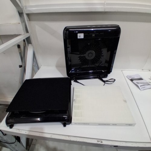COWAY AIRMEGA MIGHTY AIR PURIFIER - 120 V, 77W, 1.0 A - BLACK (MODEL: AP-1512HH) image 4
