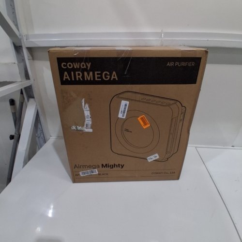COWAY AIRMEGA MIGHTY AIR PURIFIER - 120 V, 77W, 1.0 A - BLACK (MODEL: AP-1512HH) image 6